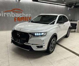 CITROEN DS7 E TENSE DS 7 CROSSBACK HYBRID E-TENSE 4X4 300 RIVOLI AUT.