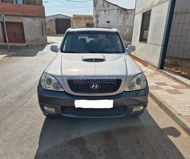 HYUNDAI - TERRACAN 2.9 CRDI