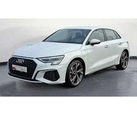 AUDI A3 BERLINA 40 TFSI SPBK 40 IDENTITY BLACK TFSI E S-LINE S-TRONIC 18