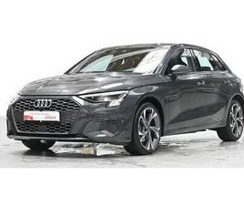 AUDI A3 BERLINA 40 TFSI SPBK 40 IDENTITY BLACK TFSI E S-TRONIC 18