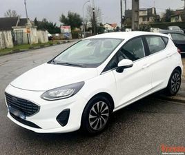 FORD FIESTA FORD FIESTA 1.0 ECOBOOST 95CV TITANIUM 6659HT