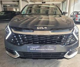 KIA - SPORTAGE 1.6 TGDI MHEV 118KW160CV TECH 4X2 DCT