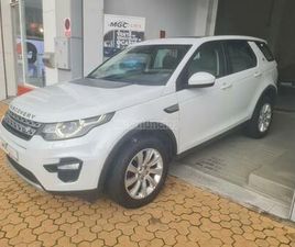 LAND ROVER DISCOVERY SPORT SD4 LAND-ROVER - DISCOVERY SPORT SD4 4WD HSE AT