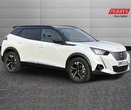 50KWH GT AUTO 5DR (7KW CHARGER)