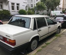 VOLVO 740 VOLVO 744 MIT H-ZULASSUNG
