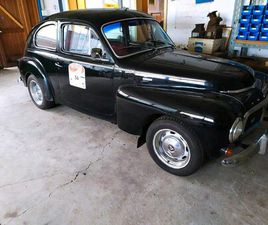 VOLVO PV544 VOLVO P544