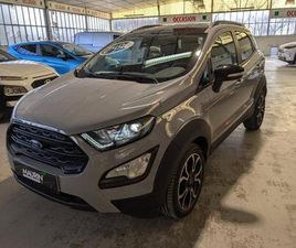 1.0 ECOBOOST 125CH ACTIVE 6CV