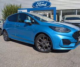 1.0 ECOBOOST HYBRID 125CH ST-LINE 5P