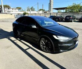 TESLA MODEL X LONG RANGE MODEL X LONG RANGE DUAL MOTOR AWD