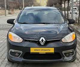 RENAULT FLUENCE 1.5 DCI EXTREME