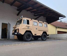 VOLVO C202 LAPPLÄNDER VALP SYNCRO ALLRAD