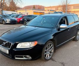 VOLVO V70 2.4 D5 AWD R-DESIGN
