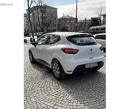 RENAULT CLIO 1.5 DCI JOY