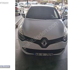 RENAULT CLIO 1.2 JOY