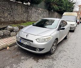 RENAULT FLUENCE 1.5 DCI EXTREME EDITION