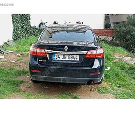 RENAULT LATITUDE 1.5 DCI EXECUTIVE