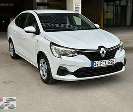 RENAULT TALIANT 1.0 T JOY