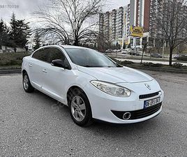 RENAULT FLUENCE 1.5 DCI EXTREME EDITION