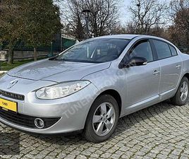 RENAULT FLUENCE 1.5 DCI EXTREME EDITION