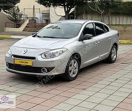 RENAULT FLUENCE 1.5 DCI EXTREME