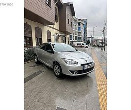 RENAULT FLUENCE 1.5 DCI EXTREME