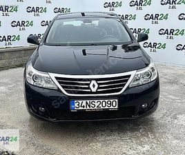 RENAULT LATITUDE 1.5 DCI EXPRESSION