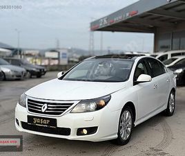 RENAULT LATITUDE 1.5 DCI PRIVILEGE