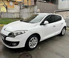 RENAULT MEGANE 1.5 DCI ICON