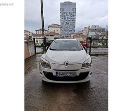 RENAULT MEGANE 1.5 DCI ICON