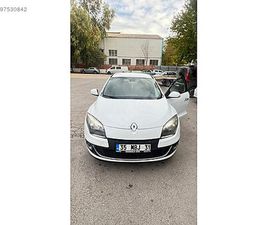 RENAULT MEGANE 1.5 DCI ICON