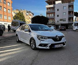RENAULT MEGANE 1.5 DCI TOUCH