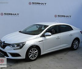 RENAULT MEGANE 1.5 DCI TOUCH