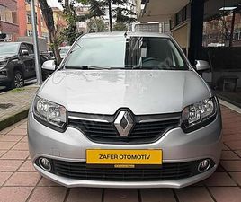 RENAULT SYMBOL 1.5 DCI TOUCH