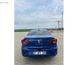RENAULT TALIANT 1.0 T JOY