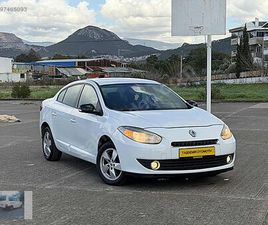 RENAULT FLUENCE 1.5 DCI EXTREME EDITION