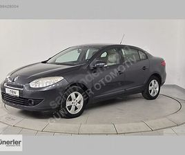 RENAULT FLUENCE 1.5 DCI EXTREME