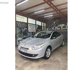 RENAULT FLUENCE 1.5 DCI EXTREME