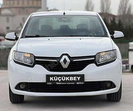 RENAULT SYMBOL 1.2 TOUCH