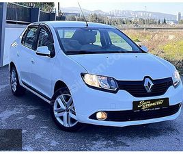 RENAULT SYMBOL 1.5 DCI TOUCH