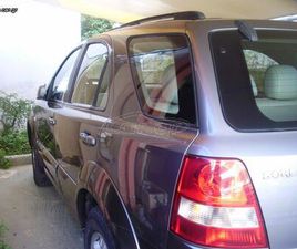 KIA SORENTO 2005 SORENTO 2.4 EX 4X4