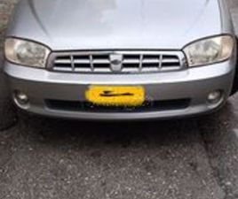 KIA SEPHIA 2003 SEPHIA 2