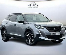 1.2 PURETECH GT EURO 6 (START/STOP) 5DR