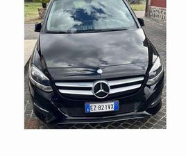 MERCEDES-BENZ B 180