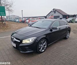 MERCEDES-BENZ CLA 180 D 7G-DCT AMG LINE