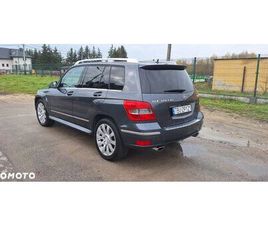 MERCEDES-BENZ GLK 320 CDI 4-MATIC