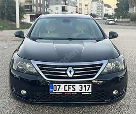 RENAULT LATITUDE 1.5 DCI PRIVILEGE