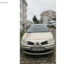 RENAULT MEGANE SEDAN 1.5 DCI EXTREME