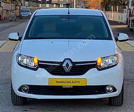 RENAULT SYMBOL 1.5 DCI TOUCH
