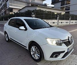 RENAULT SYMBOL 1.5 DCI TOUCH