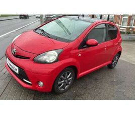 AYGO 1.0I COMFORT